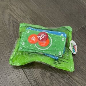 Felt money for kids